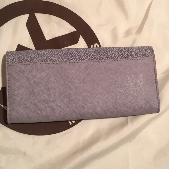 Michael Kors Leather Wallet - Picture 2 of 7